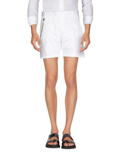 Antony Morato Shorts & Bermuda In White