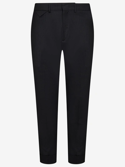 Low Brand Cooper Trousers <br> In Grey