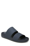 VINCE Men\'s Mariner Slides Black Size 12 Amazon.com | Vince Men main image 4
