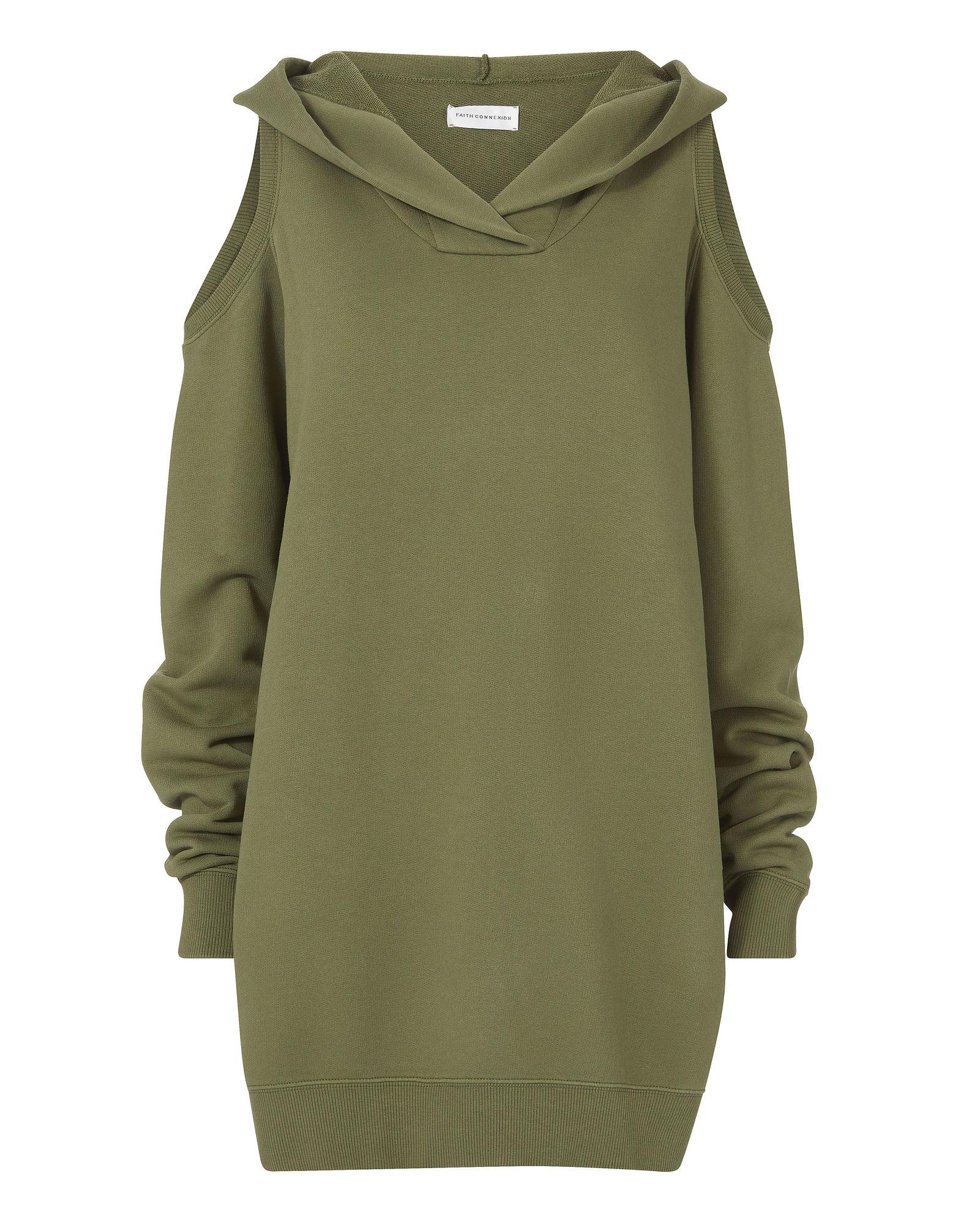 faith hooded sweatshirt