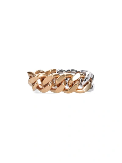 Stella Mccartney Chain Bracelet In Oro | ModeSens