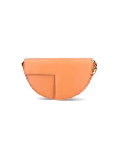 Patou ' Shoulder Bag In Arancione