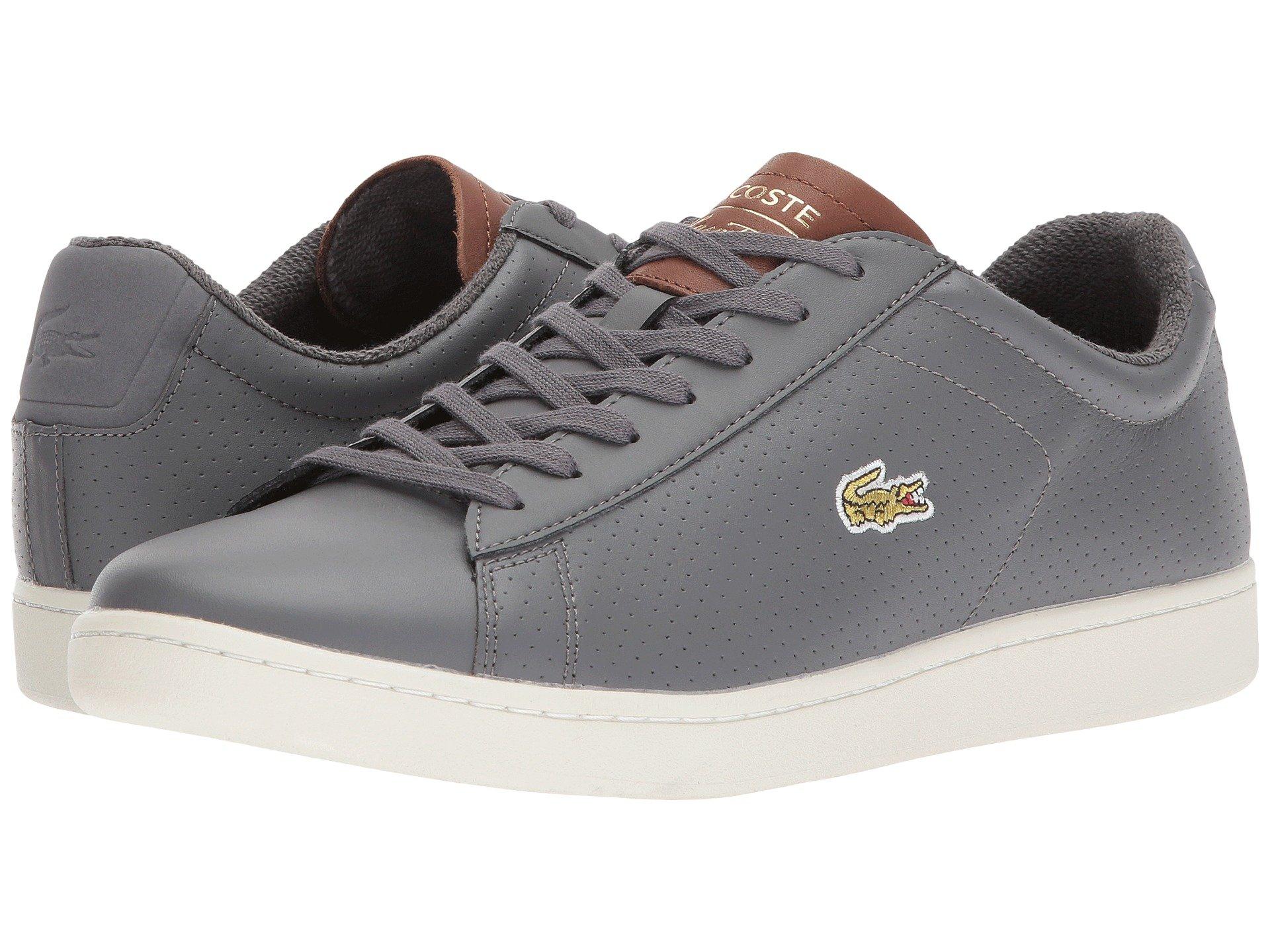 lacoste carnaby evo grey