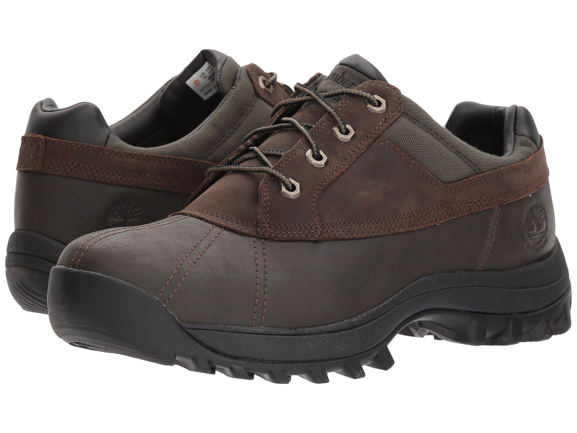 timberland basic leather ox