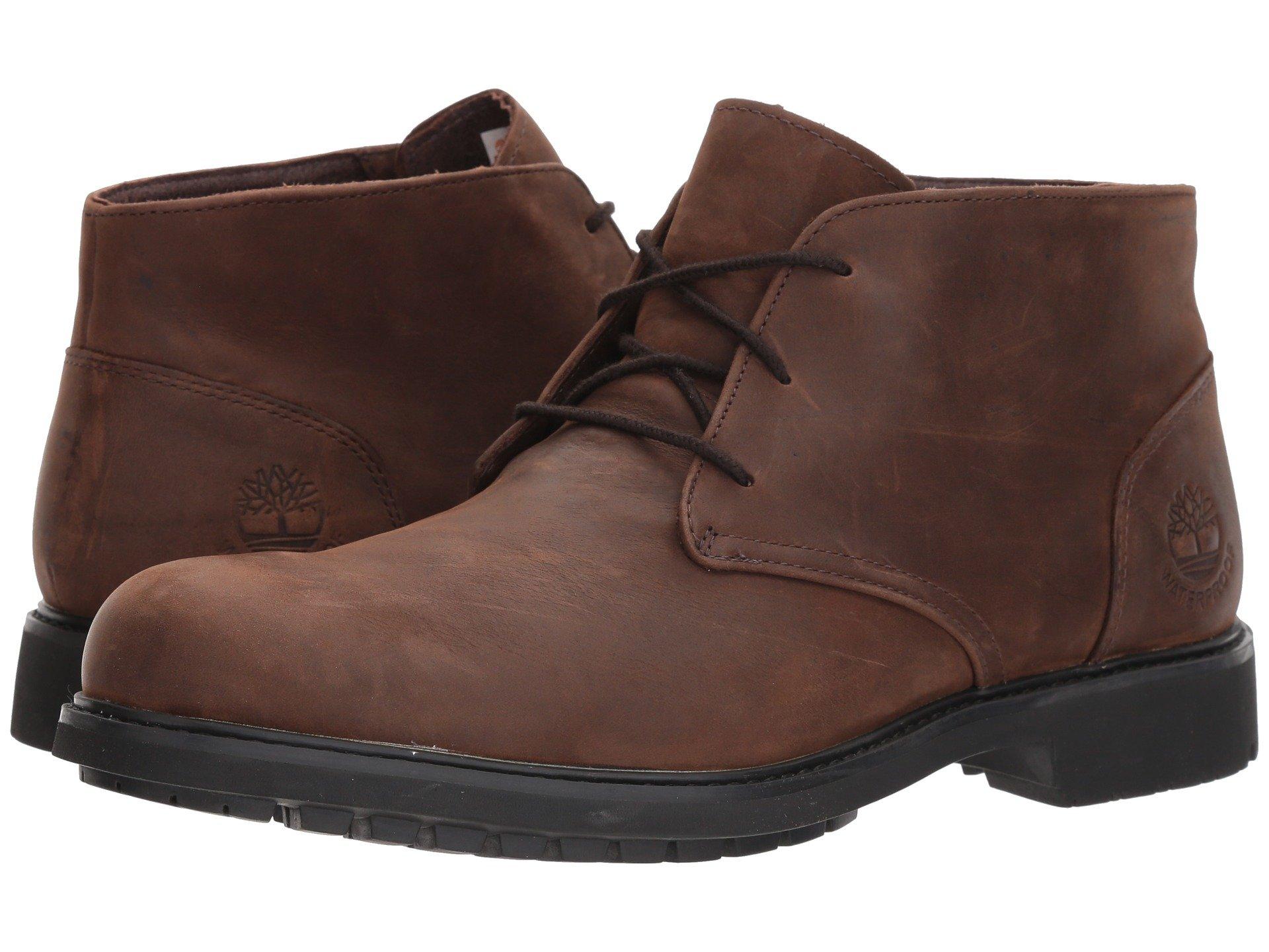 stormbuck chukka timberland
