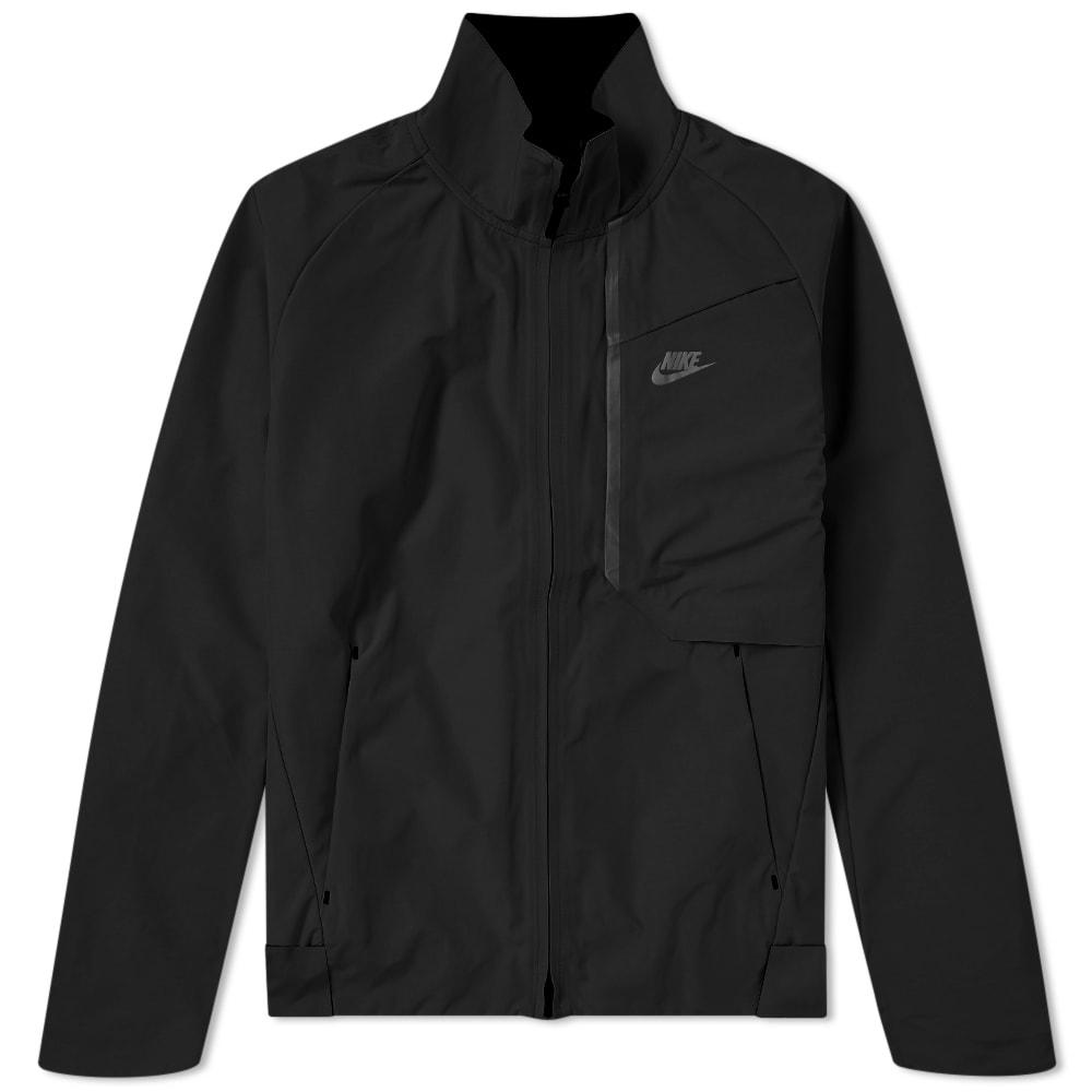 nike water resistant jacket
