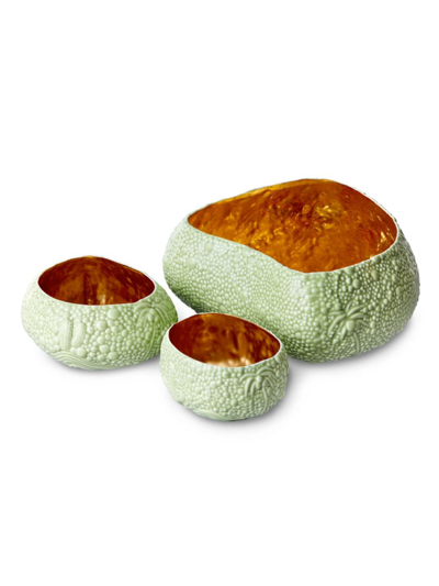 L'objet Haas Mojave Dessert Bowl In Green