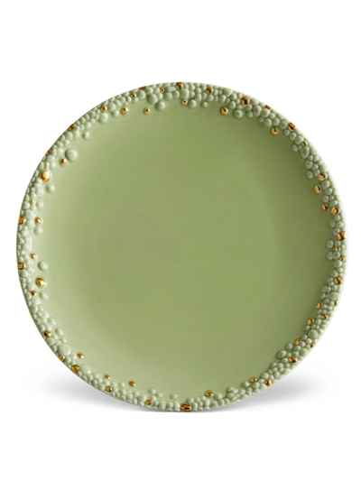 L'objet Haas Mojave Dinner Plate In Green