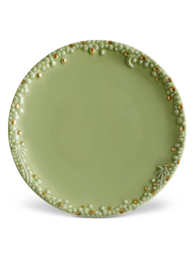 L'objet Haas Mojave Dessert Plate In Green