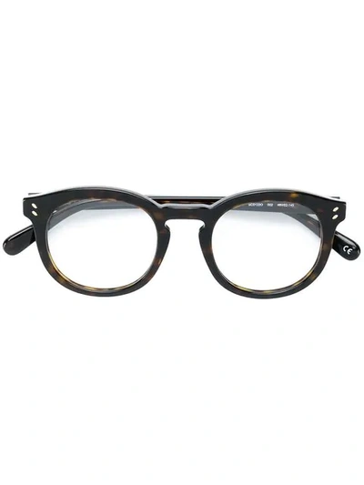 Stella Mccartney Round Frame Glasses