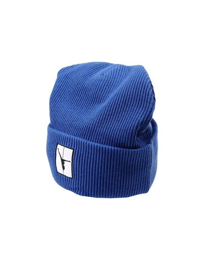 Alexander Wang Hat In Bright Blue