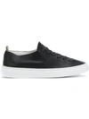 Officine Creative Leggera Sneakers In Black