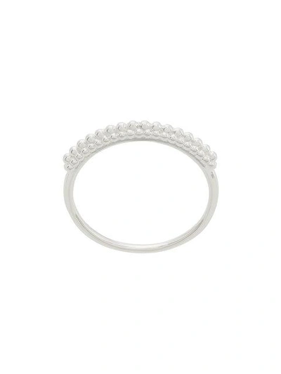 Astley Clarke Mille Ring - Metallic