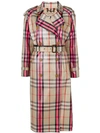 Burberry Eastheath Belted Trench Coat