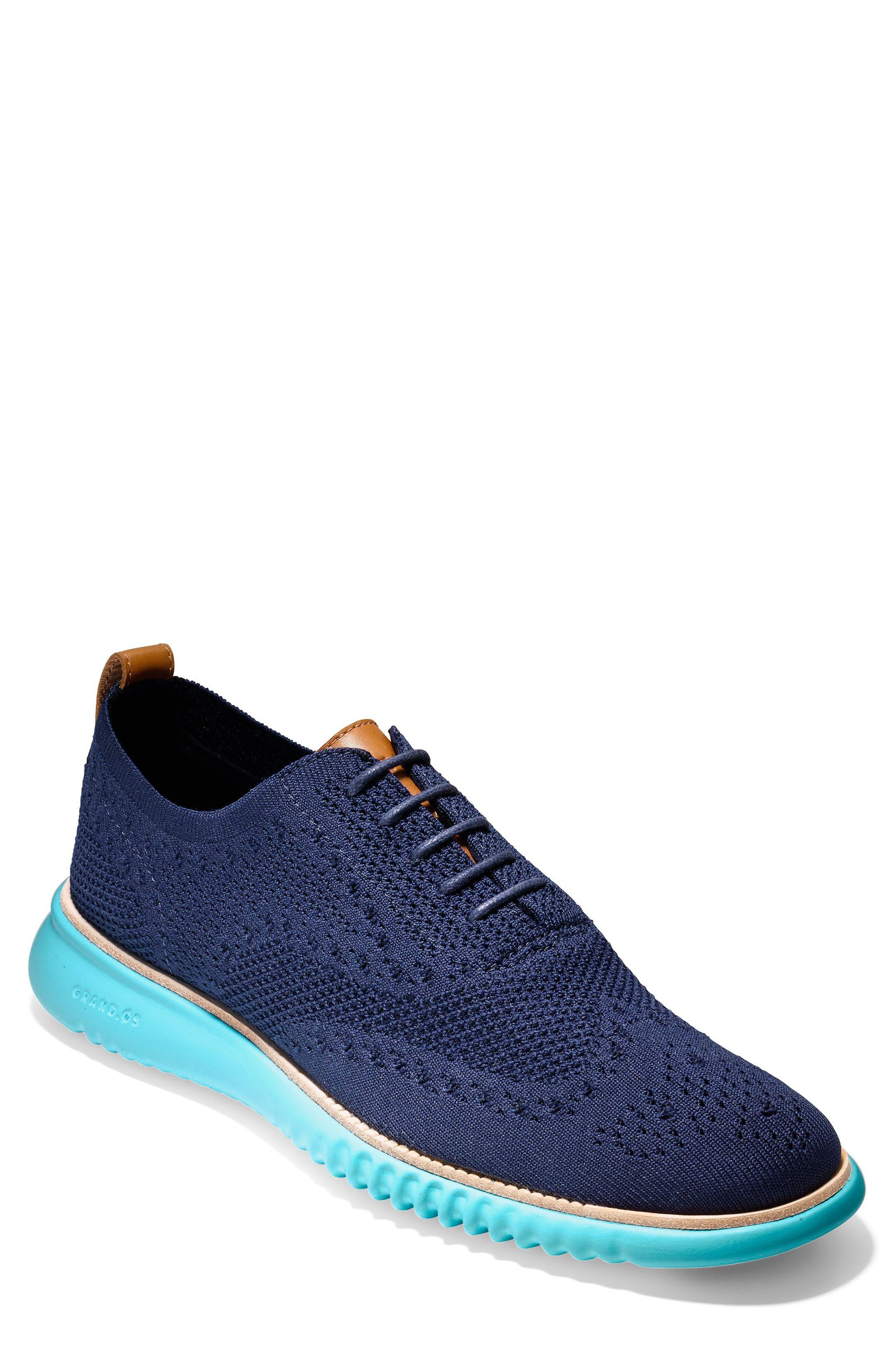 cole haan zerogrand marine blue