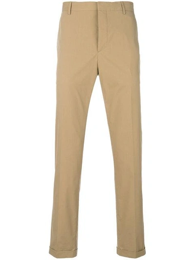 Prada Classic Tailored Trousers