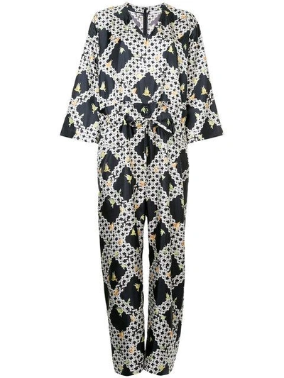 Astraet Printed Jumpsuit