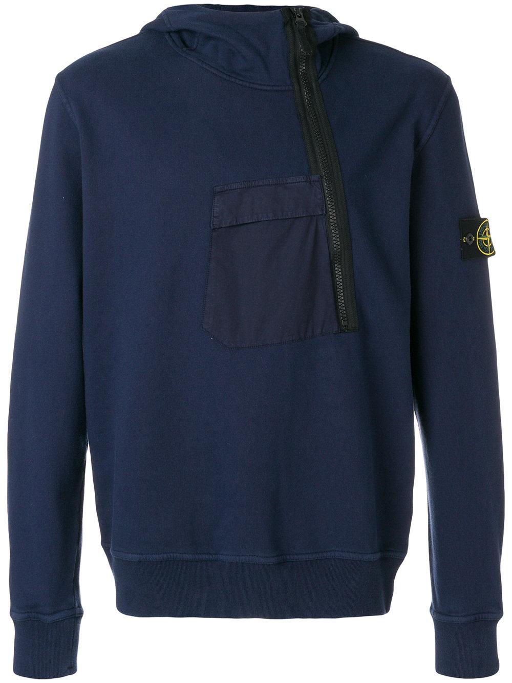 light blue stone island joggers