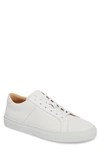 Greats Royale Sneaker In White Leather
