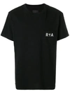 Rta Logo Print T-shirt