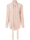 Chloé Scarf Blouse