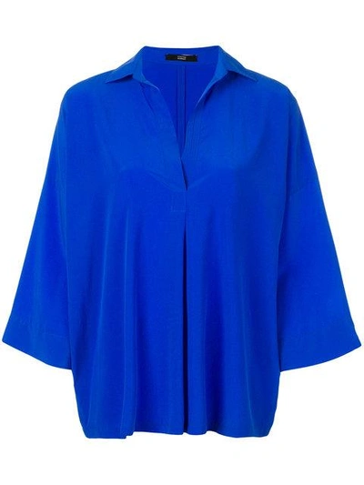 Steffen Schraut Oversized Boxy Shirt