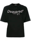 Dsquared2 Logo T-shirt - Black