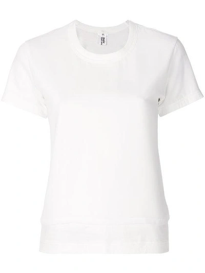 Comme Des Garçons Layered T-shirt