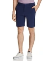 Vineyard Vines Breaker Performance Shorts In Deep Cobalt