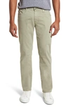 Ag Graduate Sud Slim Straight Leg Pants In Dry Cypress