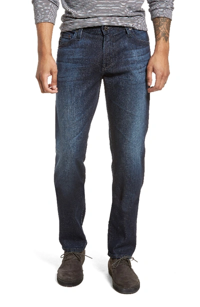 Ag Everett Slim Fit Jeans In Cross Creek In Stafford