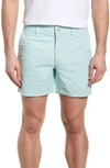 Bonobos Stretch Washed Chino 5-inch Shorts In Hockney Pool Aqua