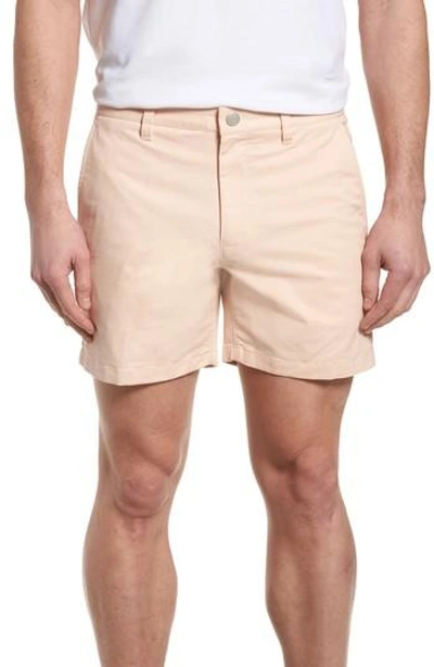 Bonobos Stretch Washed Chino 5-inch Shorts In Cockatoo