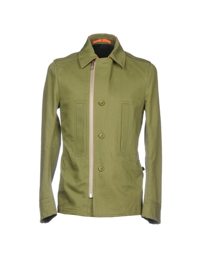 Dondup In Military Green