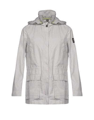 Ecoalf Jackets In Light Grey