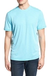 Tommy Bahama 'paradise Around' Crewneck T-shirt In Breeze Blue