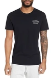 Reigning Champ Printed Cotton-jersey T-shirt - Black