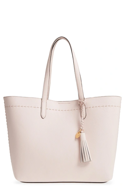 Cole Haan Payson Leather Tote - Pink In Peach Blush