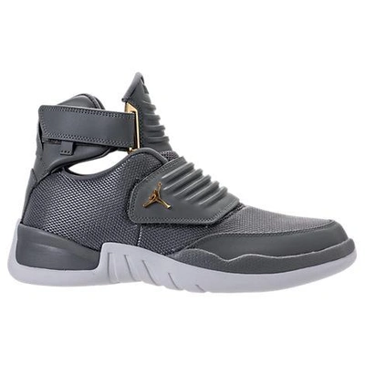 Nike Men's Air Jordan Generation 23 Basketball Shoes, Grey