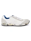 Premiata White Premiata Lucy Sneakers - White