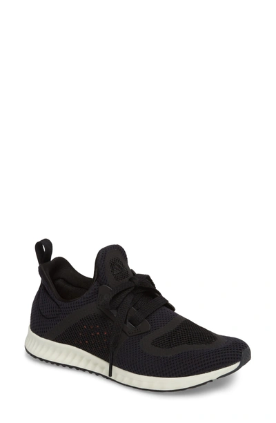 Adidas Originals Edge Lux Clima Running Shoe In Core Black/ Core Black