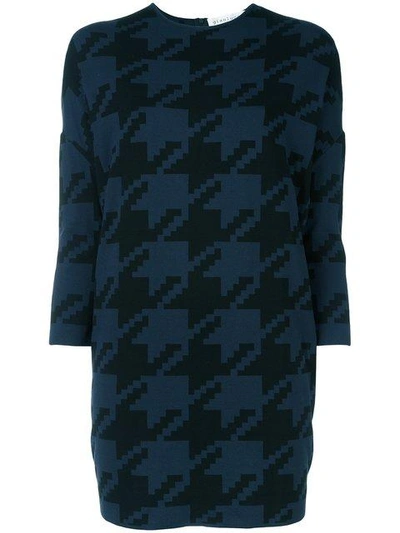 Gianluca Capannolo Houndstooth Pattern Pullover