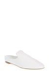 Common Projects Flat Mule In White