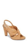 Vince Camuto Kattie Slingback Sandal In Privacy Leather