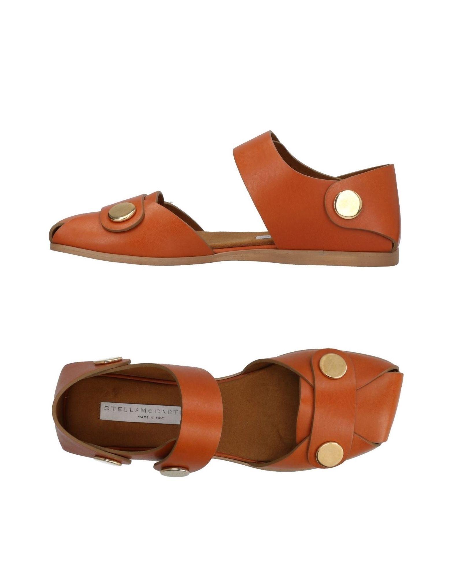 stella mccartney ballerina flats