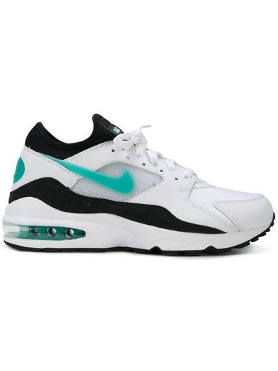 Nike Women's Air Max '93 Casual Shoes, White