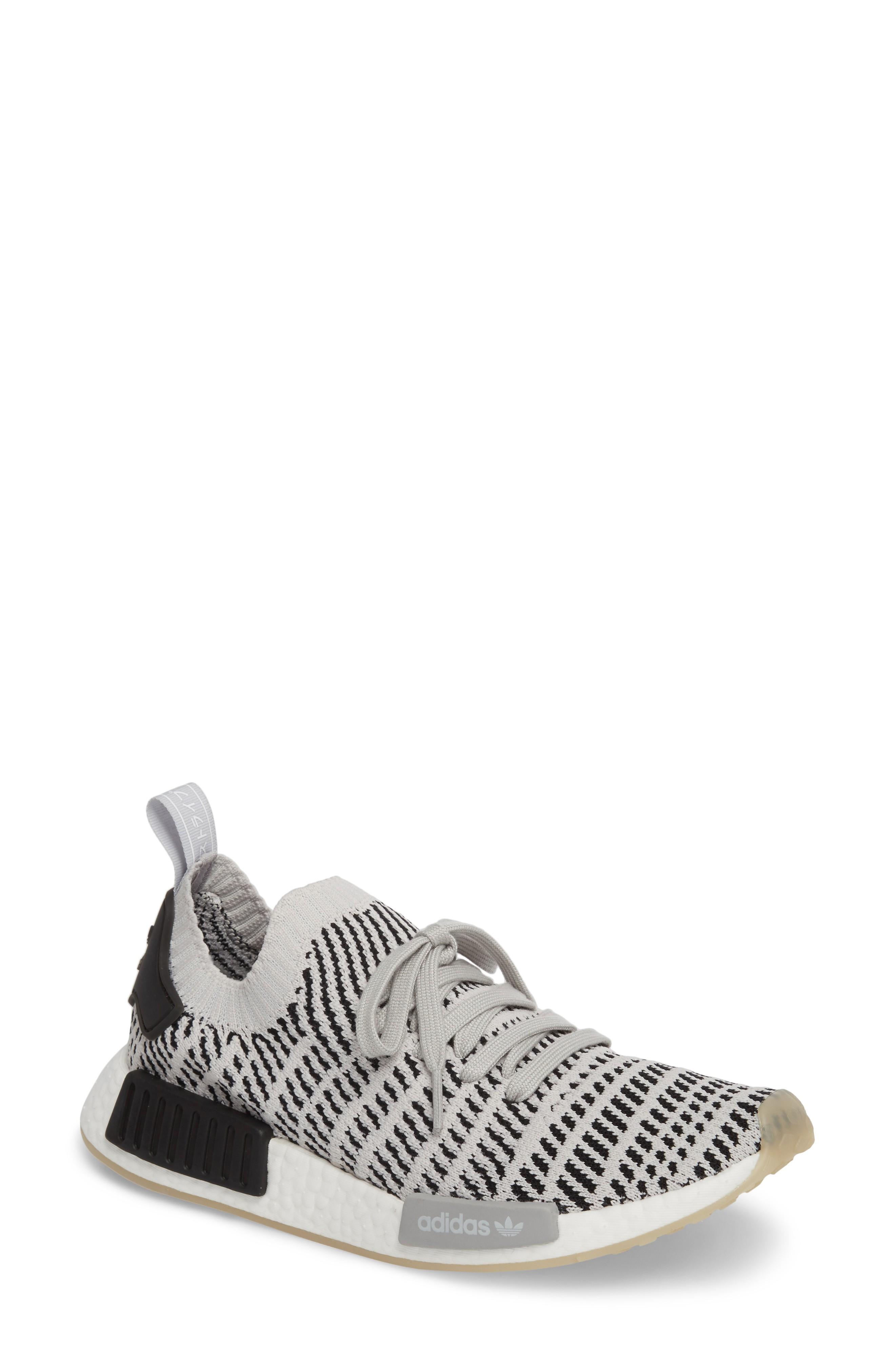 nmd r1 stlt grey