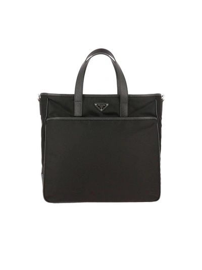 Prada Bags Bags Men  In Black