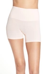 Yummie Ultralight Seamless Shaping Shorts In English Rose