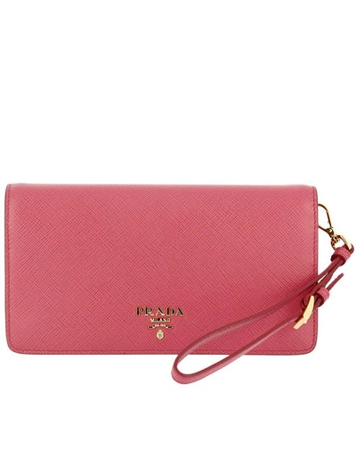 Prada In Fuchsia